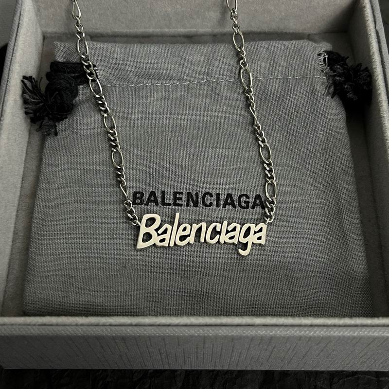 Balenciaga necklace 01lyr16 (9)