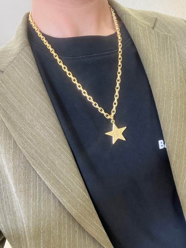 Balenciaga necklace 01lyr17 (9)
