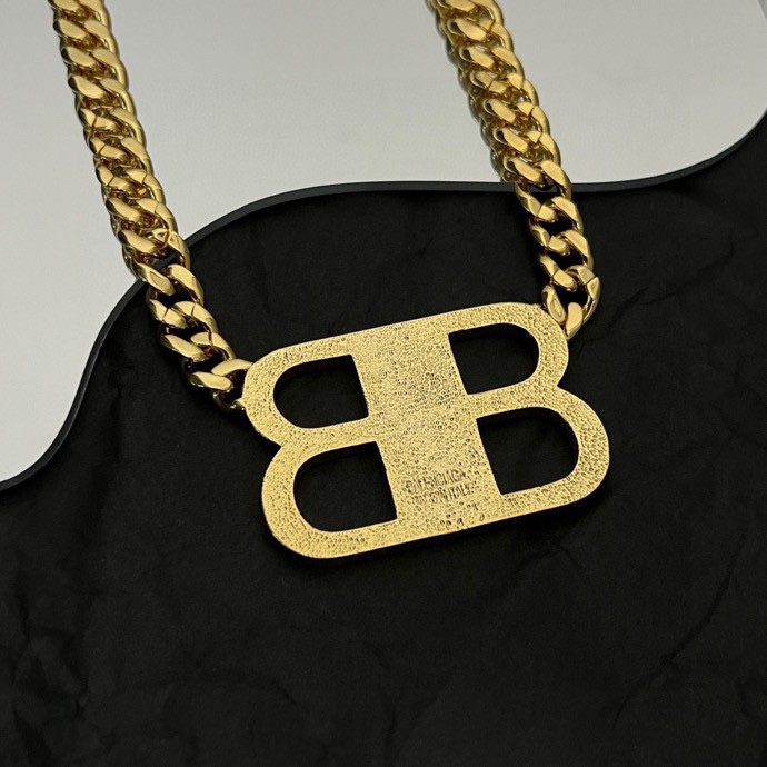 Balenciaga necklace 01lyr9 (11)