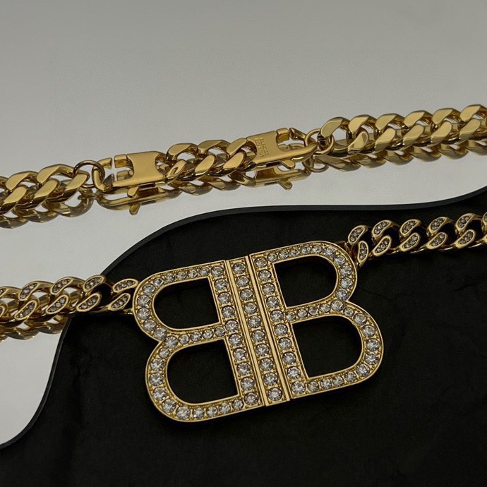 Balenciaga necklace 01lyr9 (12)