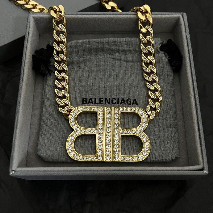 Balenciaga necklace 01lyr9 (8)