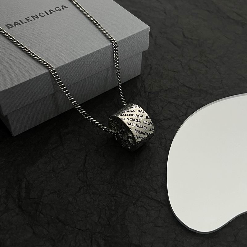 Balenciaga necklace 03lyr20 (8)