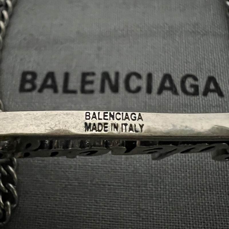 Balenciaga necklace 03lyr21 (10)