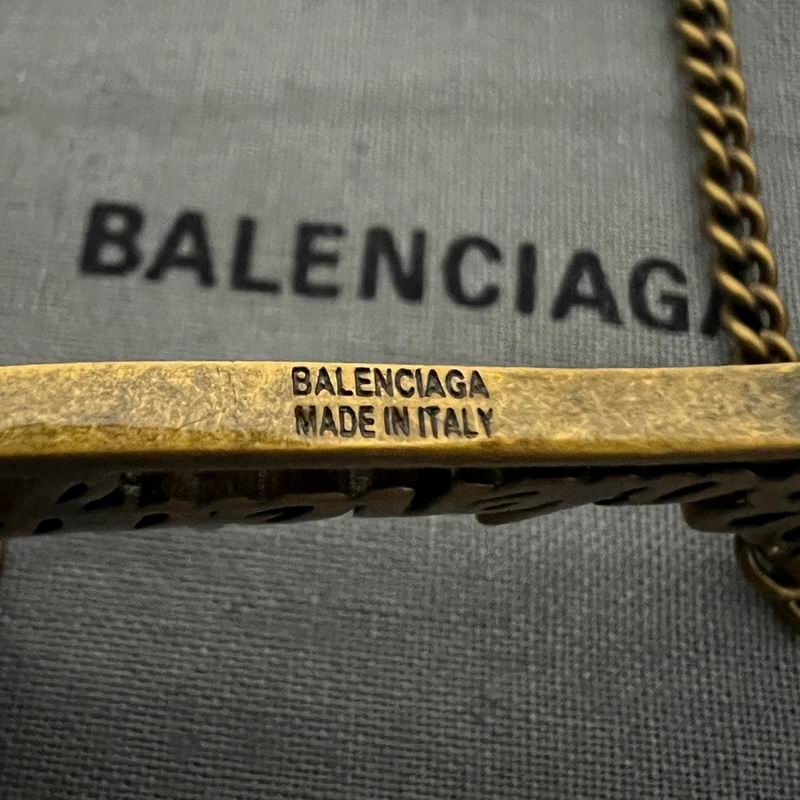 Balenciaga necklace 03lyr21 (4)