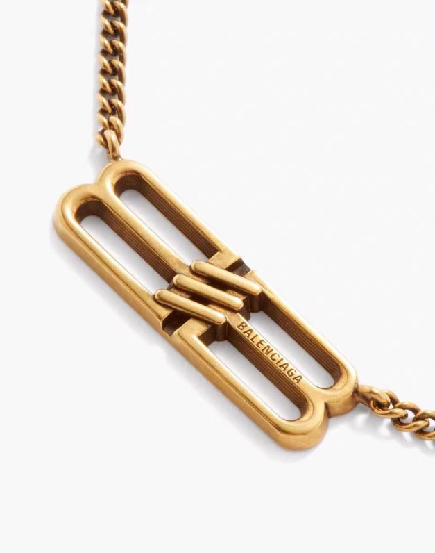 Balenciaga necklace 03lyr22 (6)