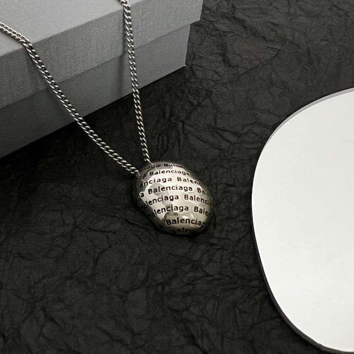 Balenciaga necklace 03lyr23 (13)