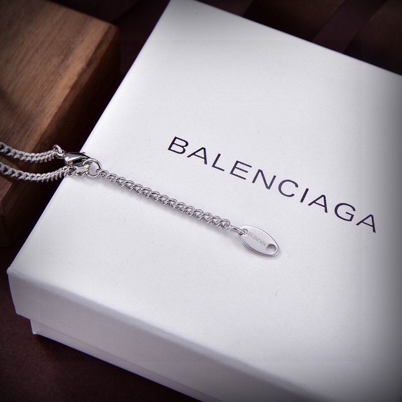Balenciaga necklace 12lyr02 (3)