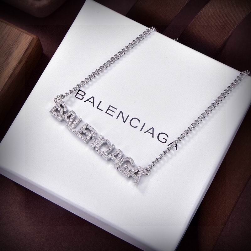 Balenciaga necklace 12lyr02 (6)