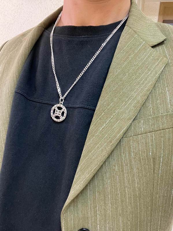 Balenciaga necklace 12lyr07 (6)