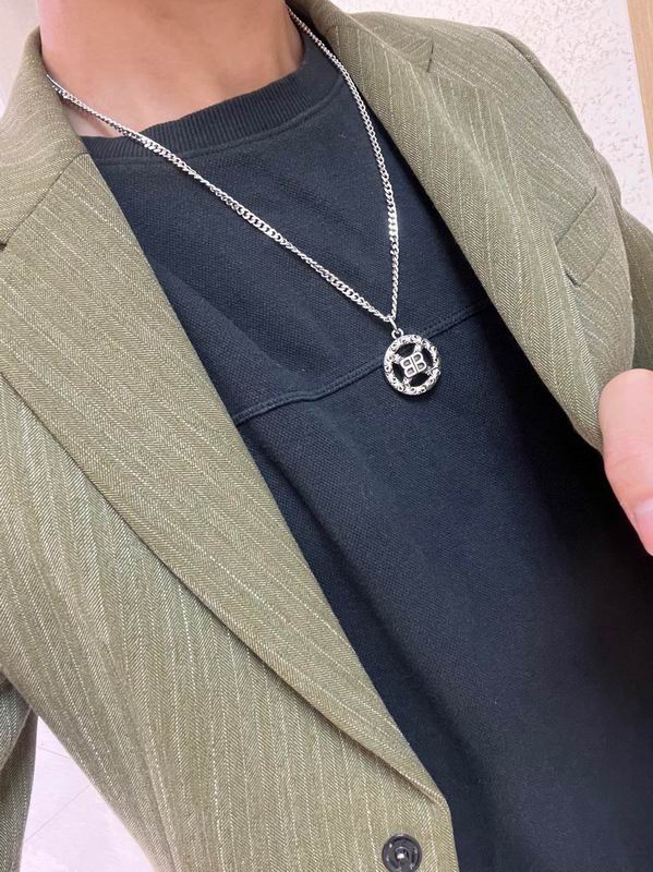 Balenciaga necklace 12lyr07 (9)