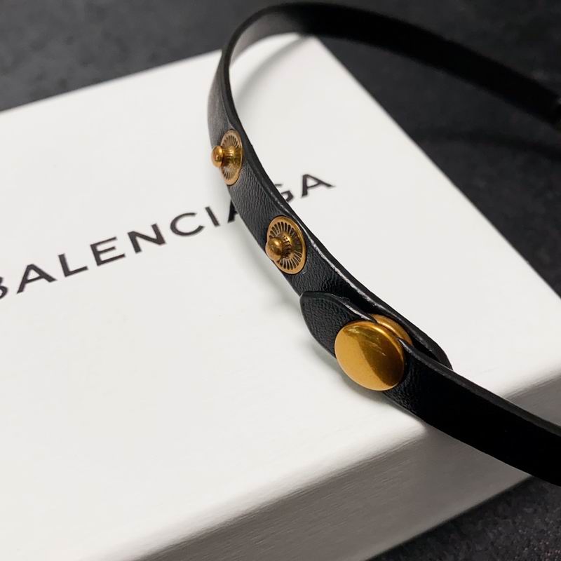 Balenciaga necklace 12lyr08 (2)