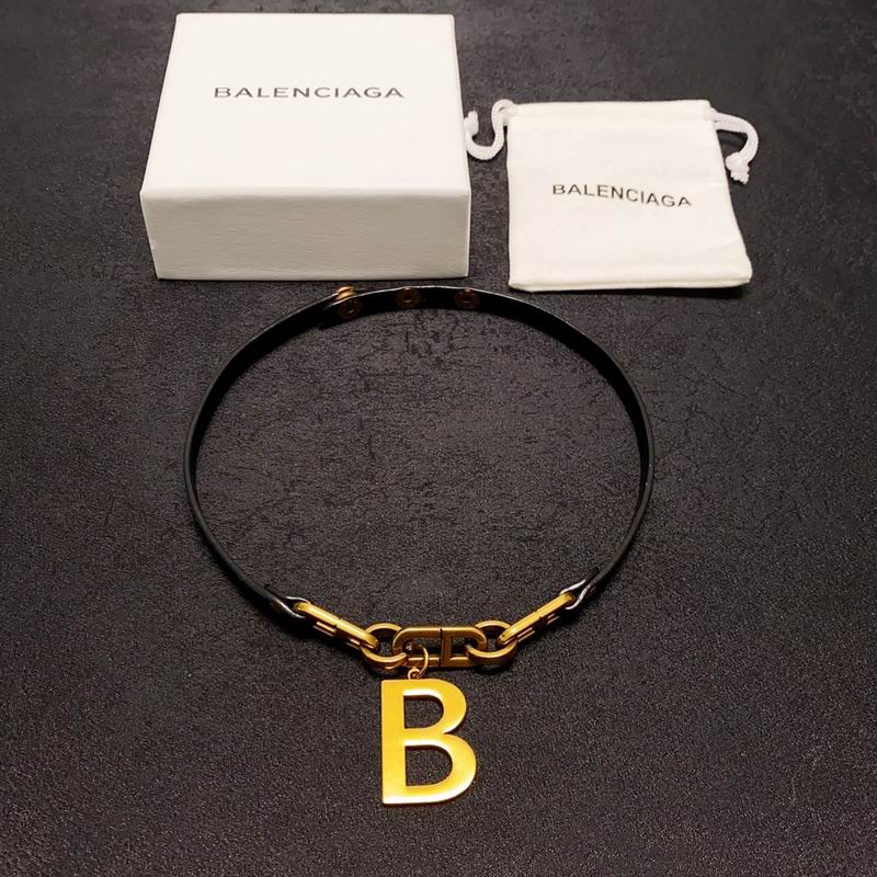 Balenciaga necklace 12lyr08 (6)