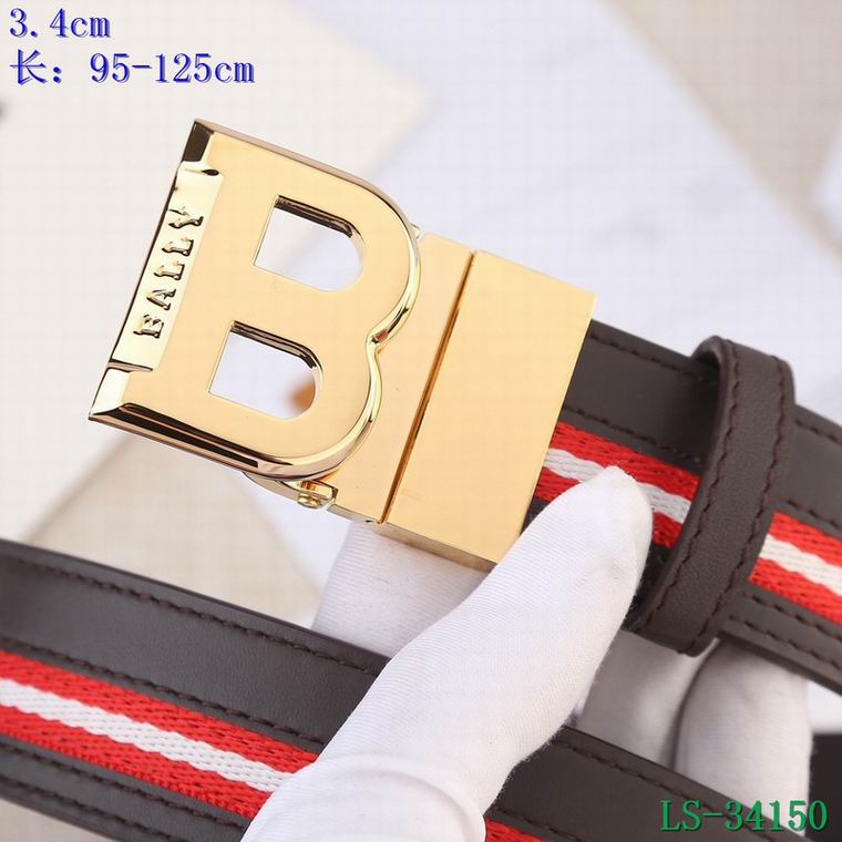 Bally 34mm 95-125cm 8L (72)