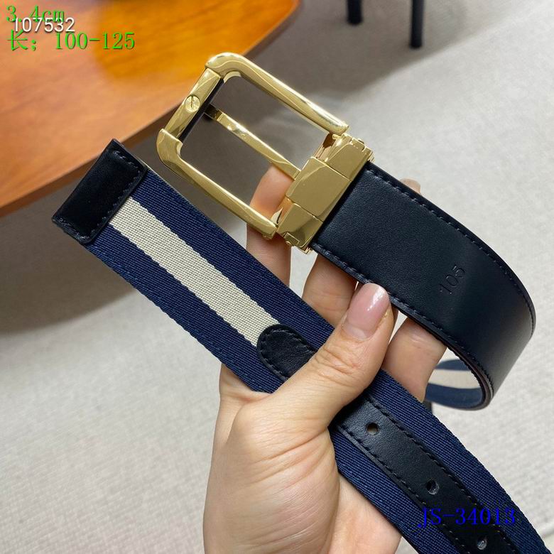 Bally Belt 35mm X100-125 8L (12)