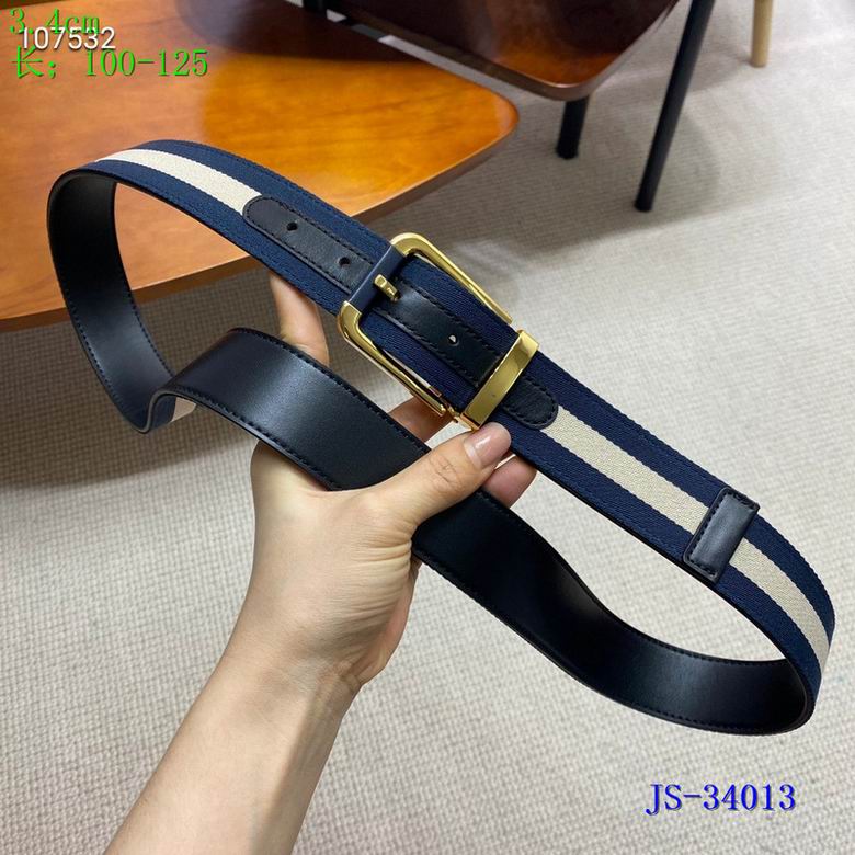 Bally Belt 35mm X100-125 8L (13)