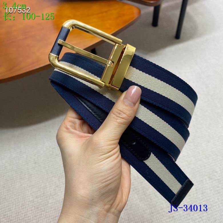 Bally Belt 35mm X100-125 8L (15)