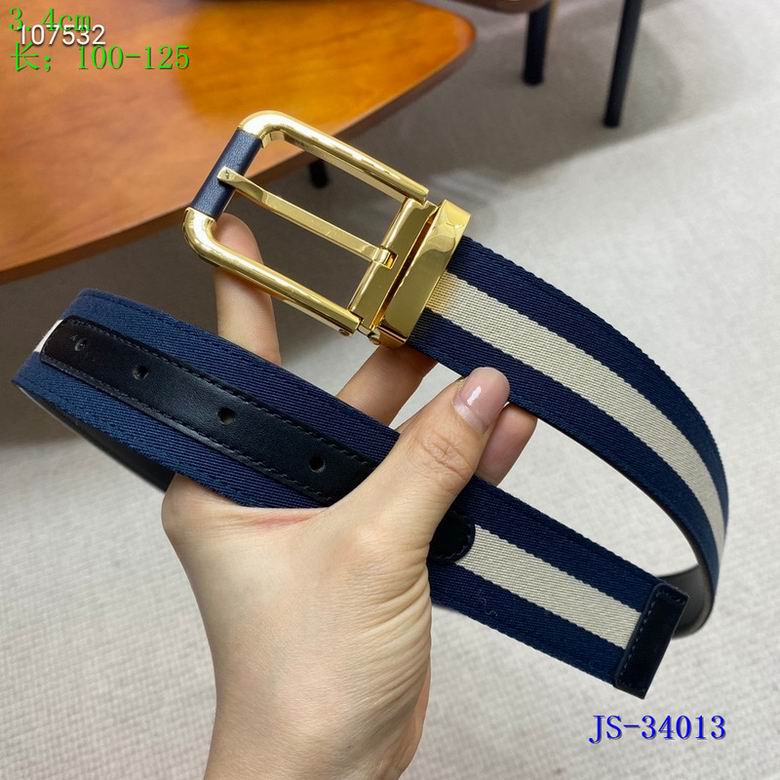 Bally Belt 35mm X100-125 8L (16)