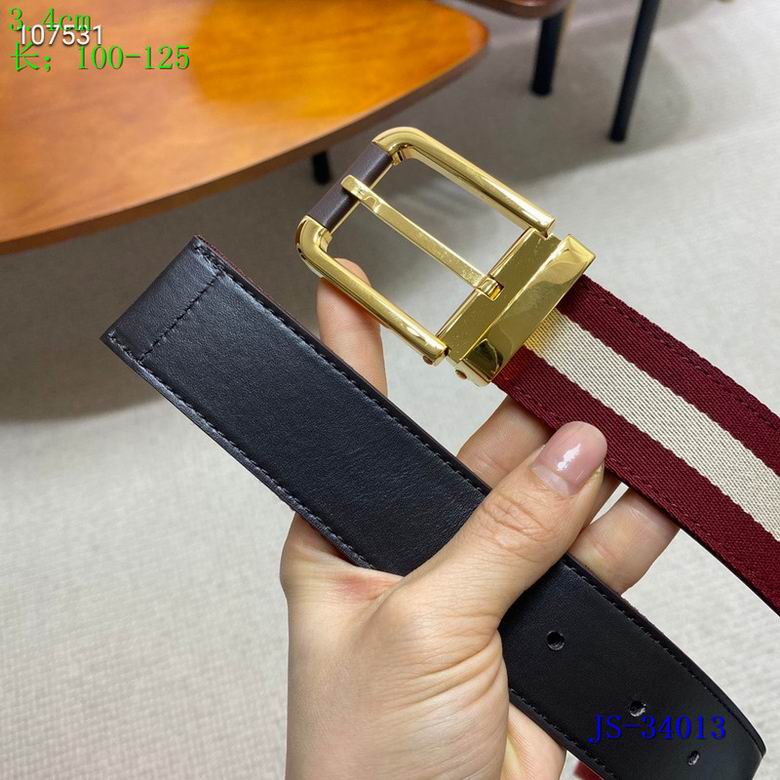 Bally Belt 35mm X100-125 8L (17)