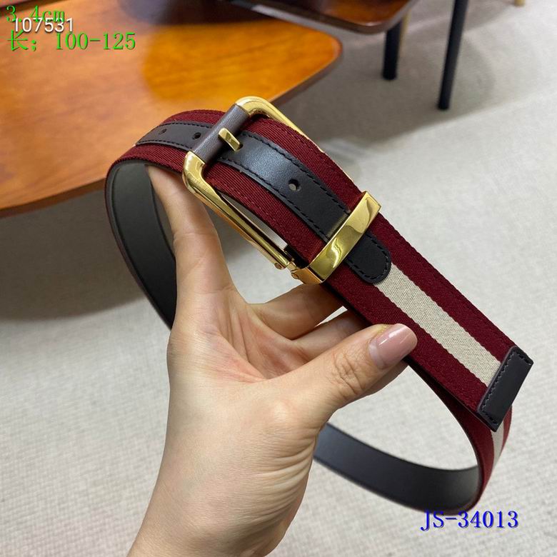 Bally Belt 35mm X100-125 8L (18)