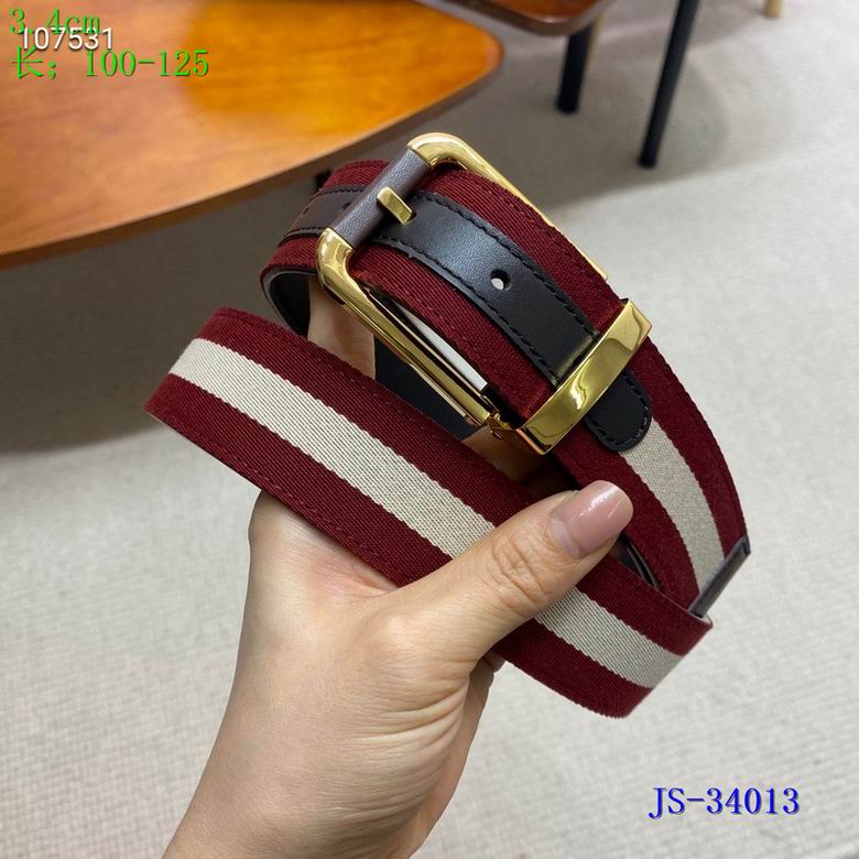 Bally Belt 35mm X100-125 8L (19)
