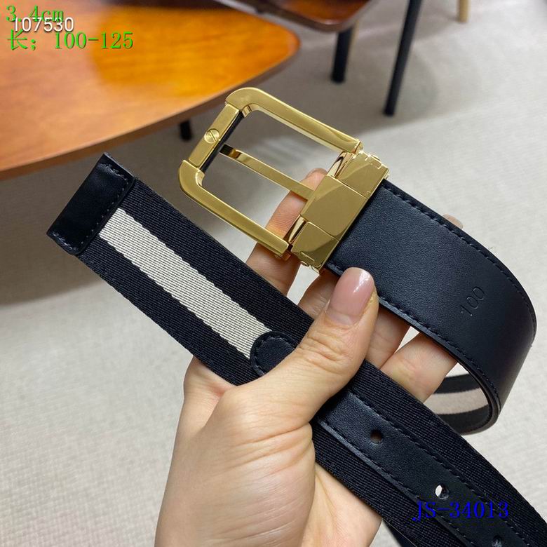 Bally Belt 35mm X100-125 8L (20)