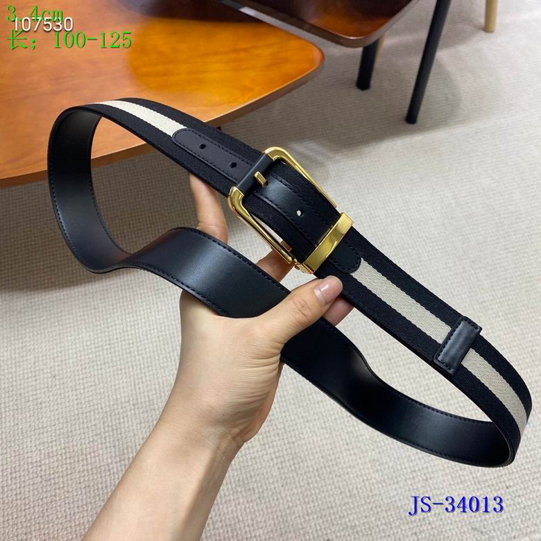 Bally Belt 35mm X100-125 8L (21)