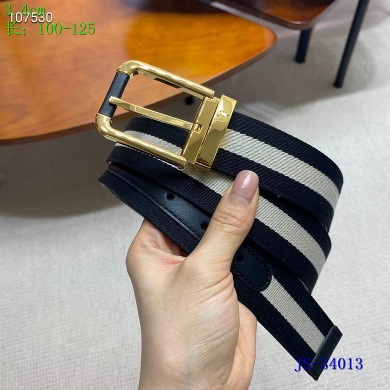 Bally Belt 35mm X100-125 8L (22)