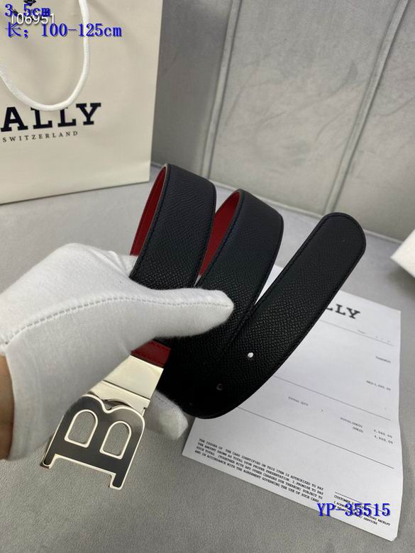 Bally Belt 35mm X100-125 8L (24)