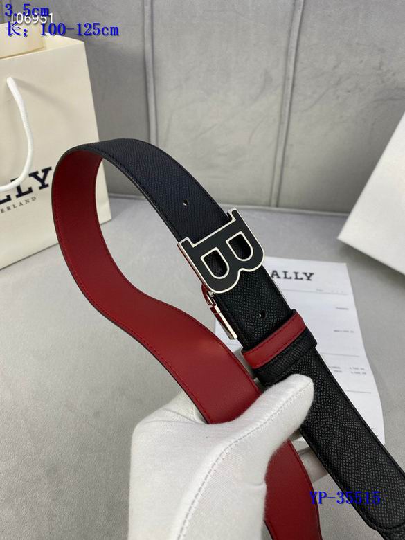 Bally Belt 35mm X100-125 8L (27)