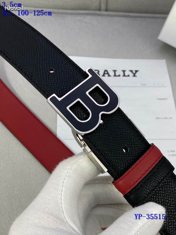 Bally Belt 35mm X100-125 8L (28)
