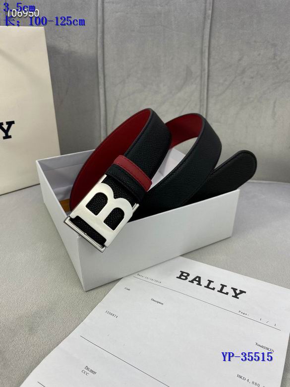 Bally Belt 35mm X100-125 8L (29)