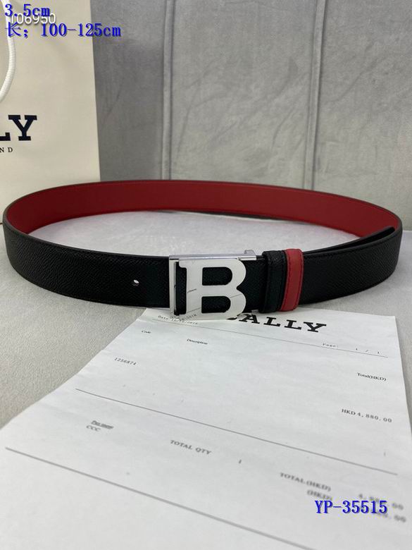 Bally Belt 35mm X100-125 8L (31)