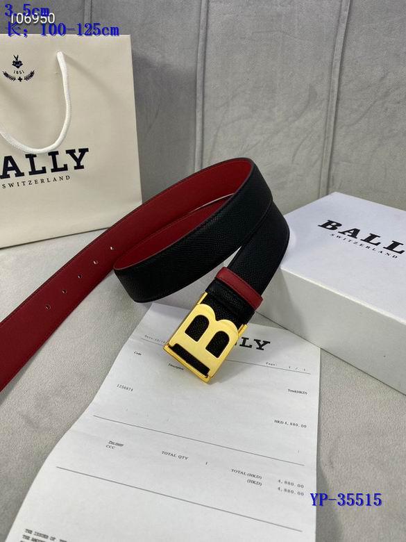 Bally Belt 35mm X100-125 8L (32)