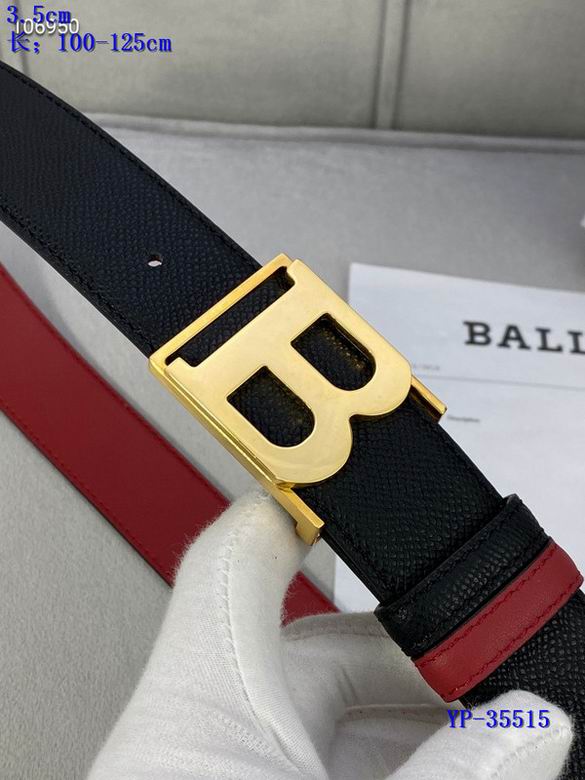 Bally Belt 35mm X100-125 8L (33)
