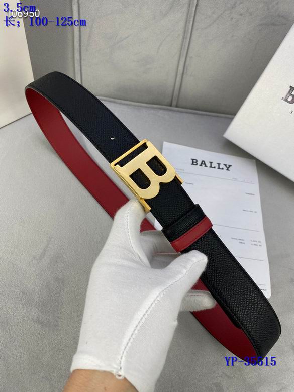 Bally Belt 35mm X100-125 8L (34)