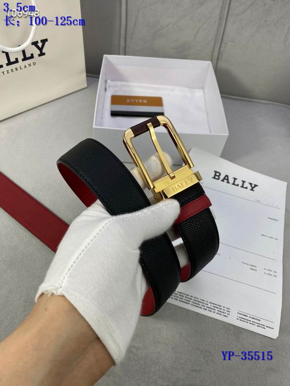 Bally Belt 35mm X100-125 8L (35)