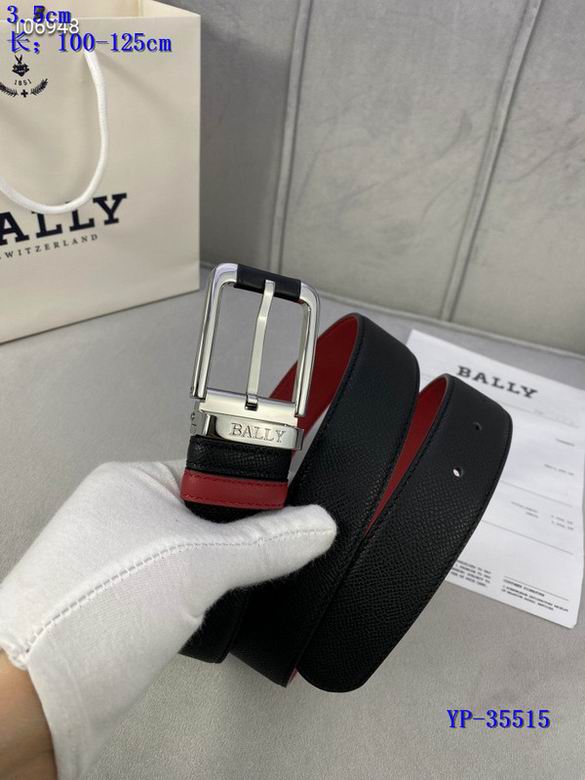 Bally Belt 35mm X100-125 8L (38)