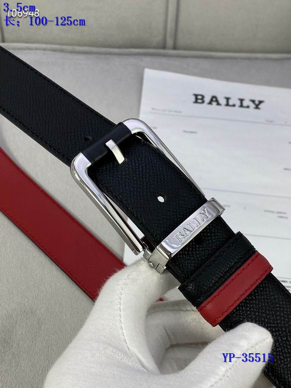 Bally Belt 35mm X100-125 8L (39)