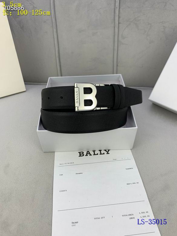 Bally Belt 35mm X100-125 8L (41)