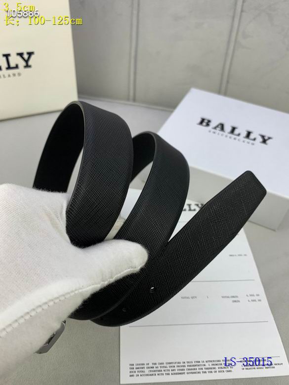 Bally Belt 35mm X100-125 8L (42)