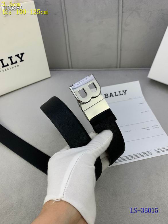 Bally Belt 35mm X100-125 8L (43)