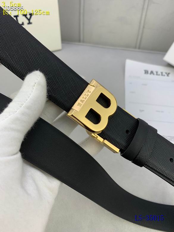 Bally Belt 35mm X100-125 8L (45)