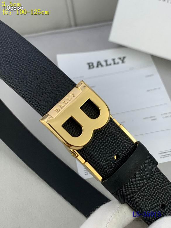 Bally Belt 35mm X100-125 8L (46)