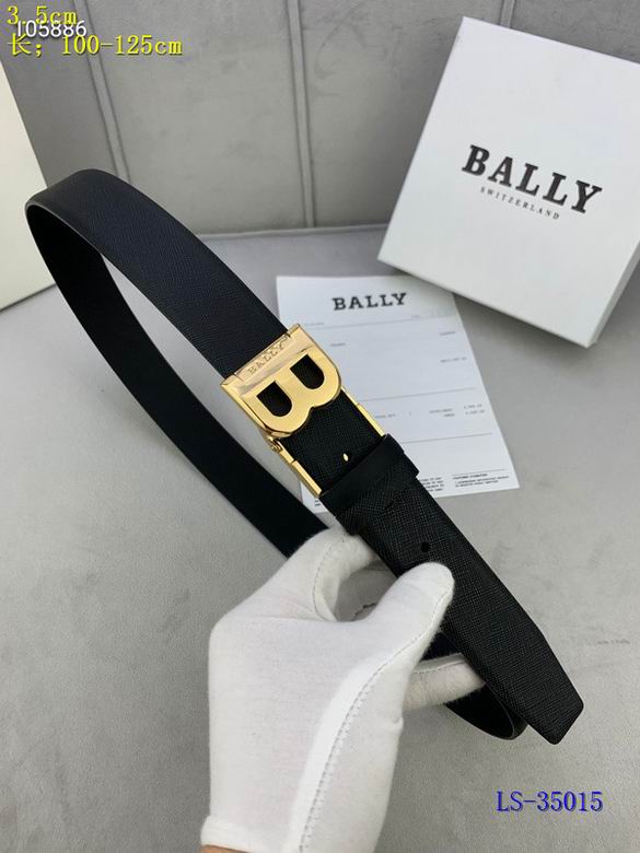 Bally Belt 35mm X100-125 8L (47)