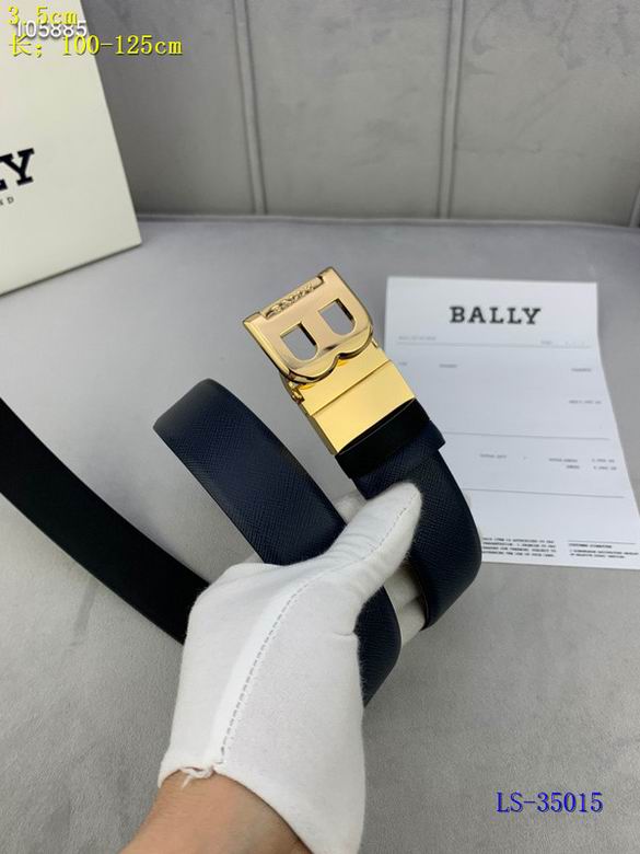 Bally Belt 35mm X100-125 8L (48)