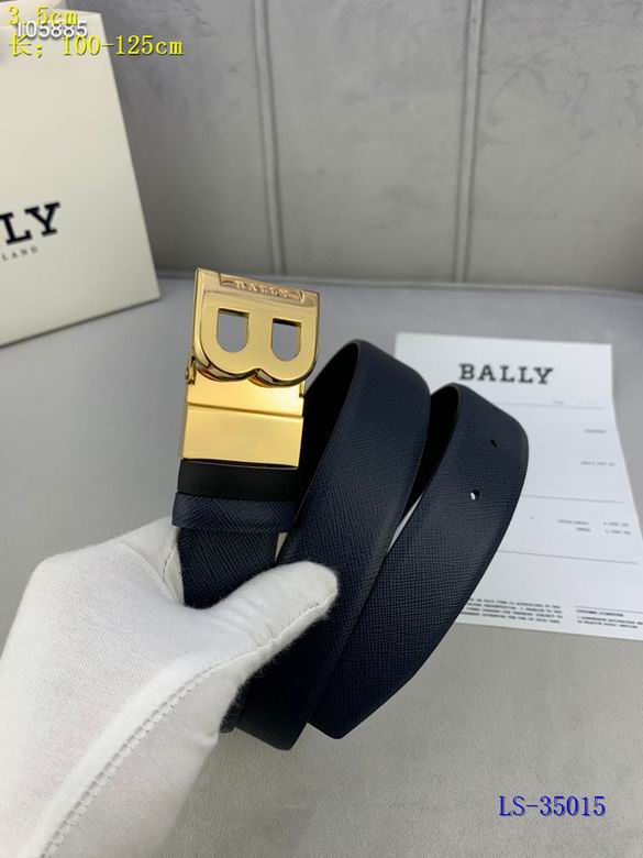 Bally Belt 35mm X100-125 8L (49)