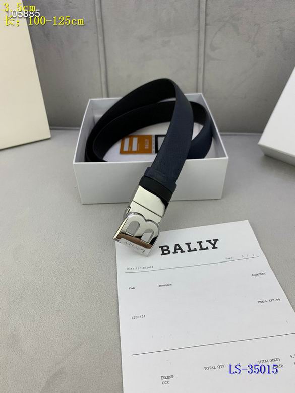 Bally Belt 35mm X100-125 8L (51)