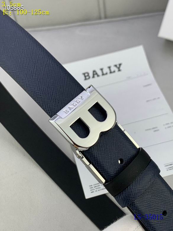 Bally Belt 35mm X100-125 8L (52)