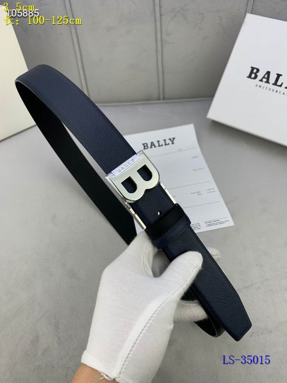 Bally Belt 35mm X100-125 8L (53)