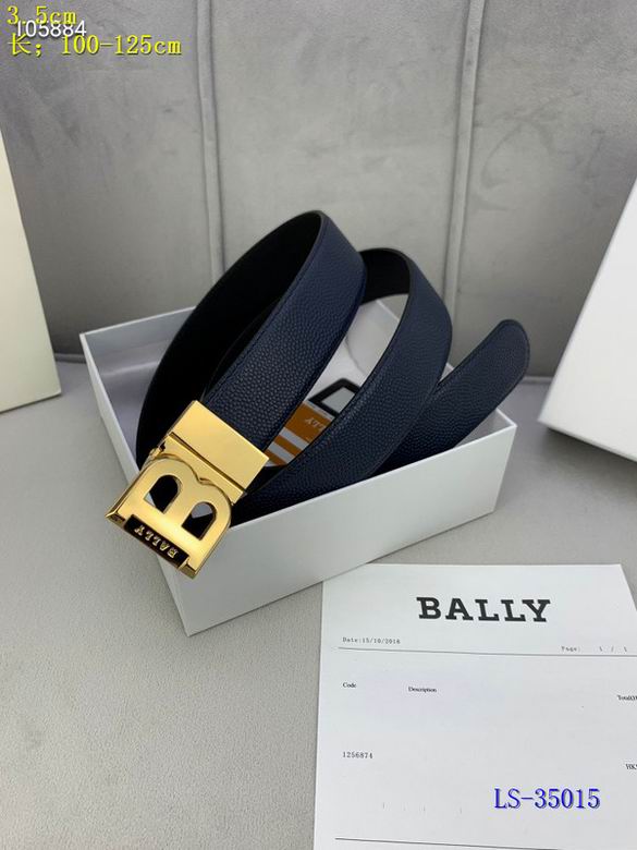 Bally Belt 35mm X100-125 8L (56)